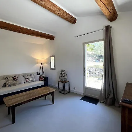 Bastidon Avec Vue Et Piscine Au Coeur Du Luberon Σπίτι διακοπών Céreste