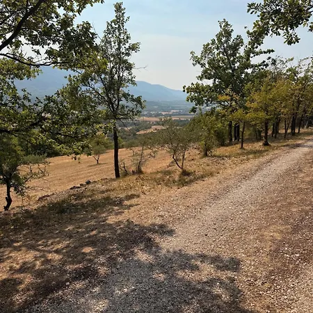 Bastidon Avec Vue Et Piscine Au Coeur Du Luberon Céreste